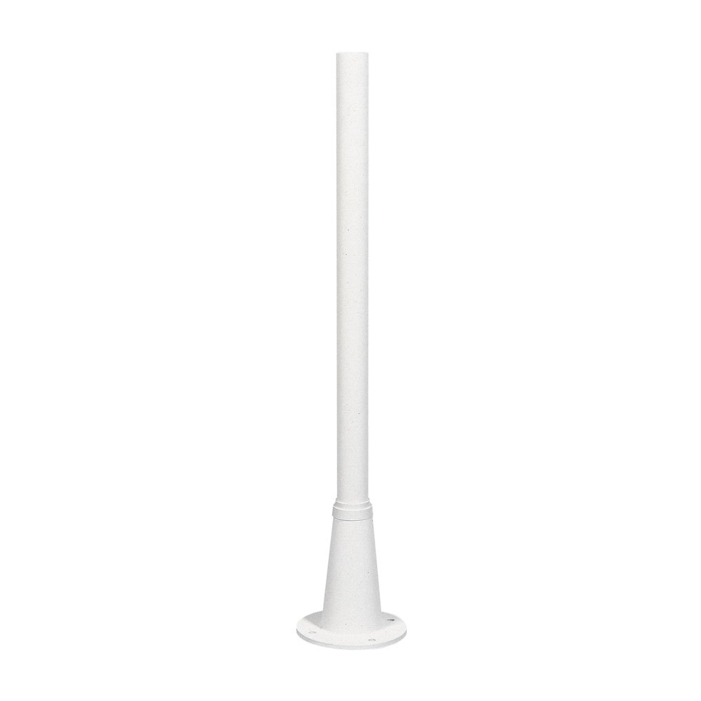 Laternenmast Pole 90 Persius universalweiß