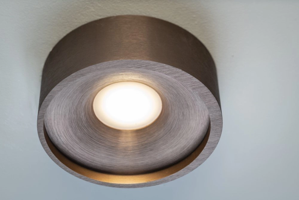 Copper ceiling spotlight Orlando Artdelight 8719831736027