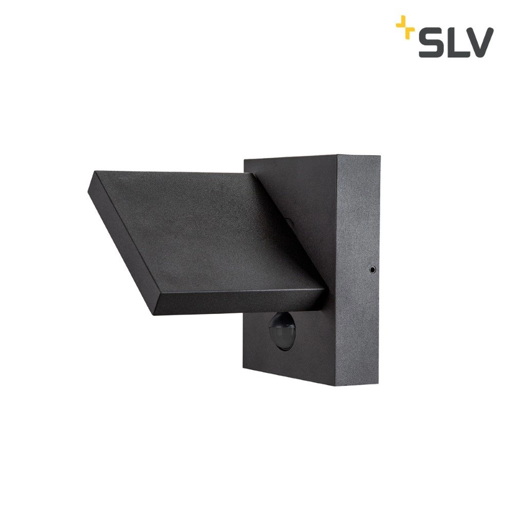 Wandleuchte Abridor Sensor SLV 4024163231817