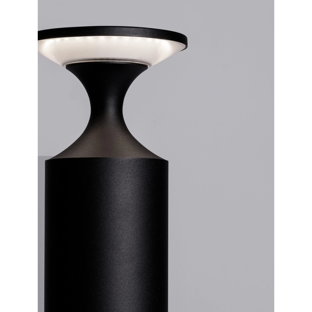 Schwarze Design-Lampe Pistillo 90cm Lyora 5212017478788
