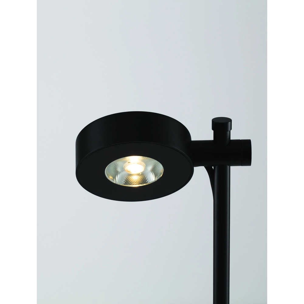Design-Bahn-Beleuchtung Dyol 102cm schwarz Lyora 5212017447203