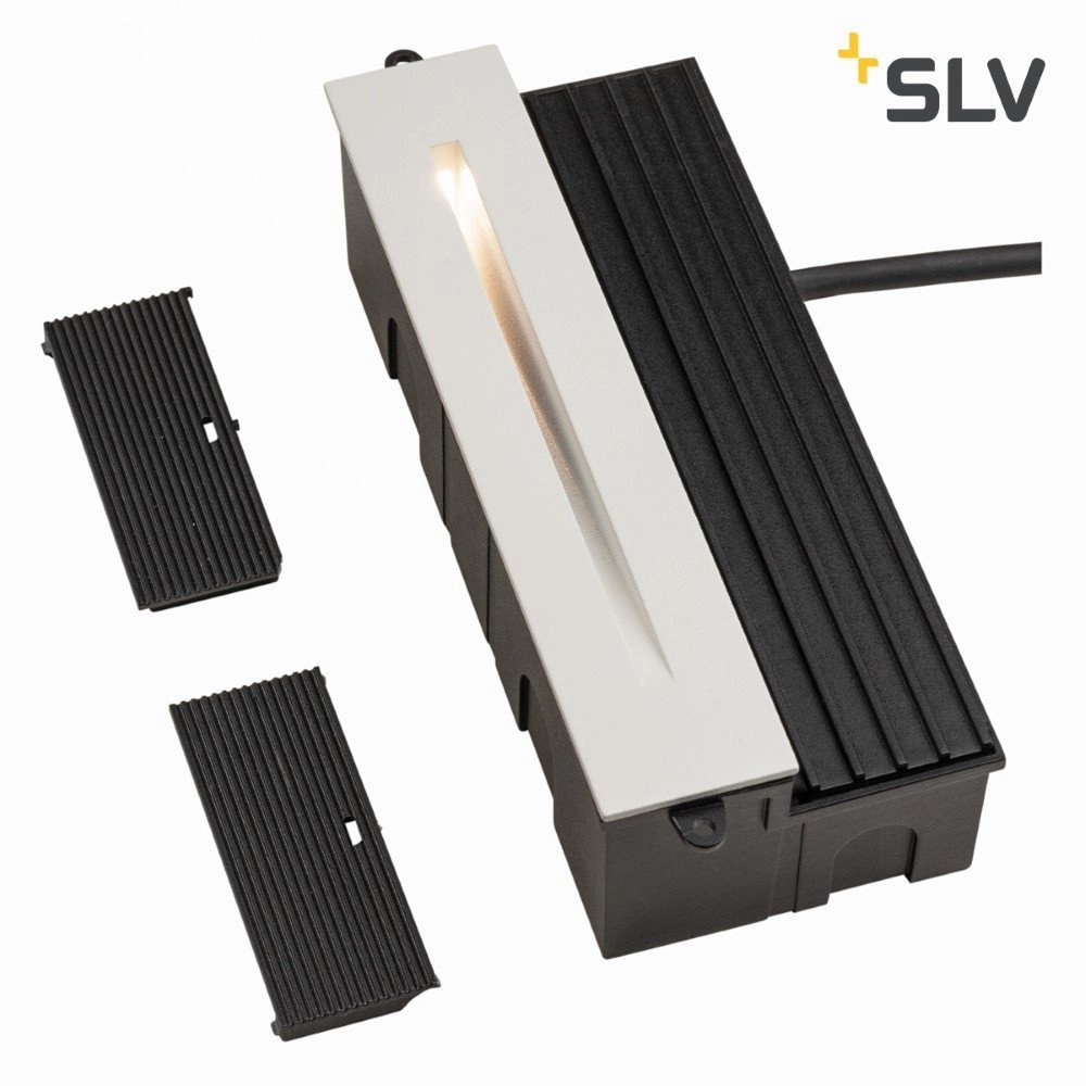 Wandeinbauleuchte Notapo L SLV 4024163231725