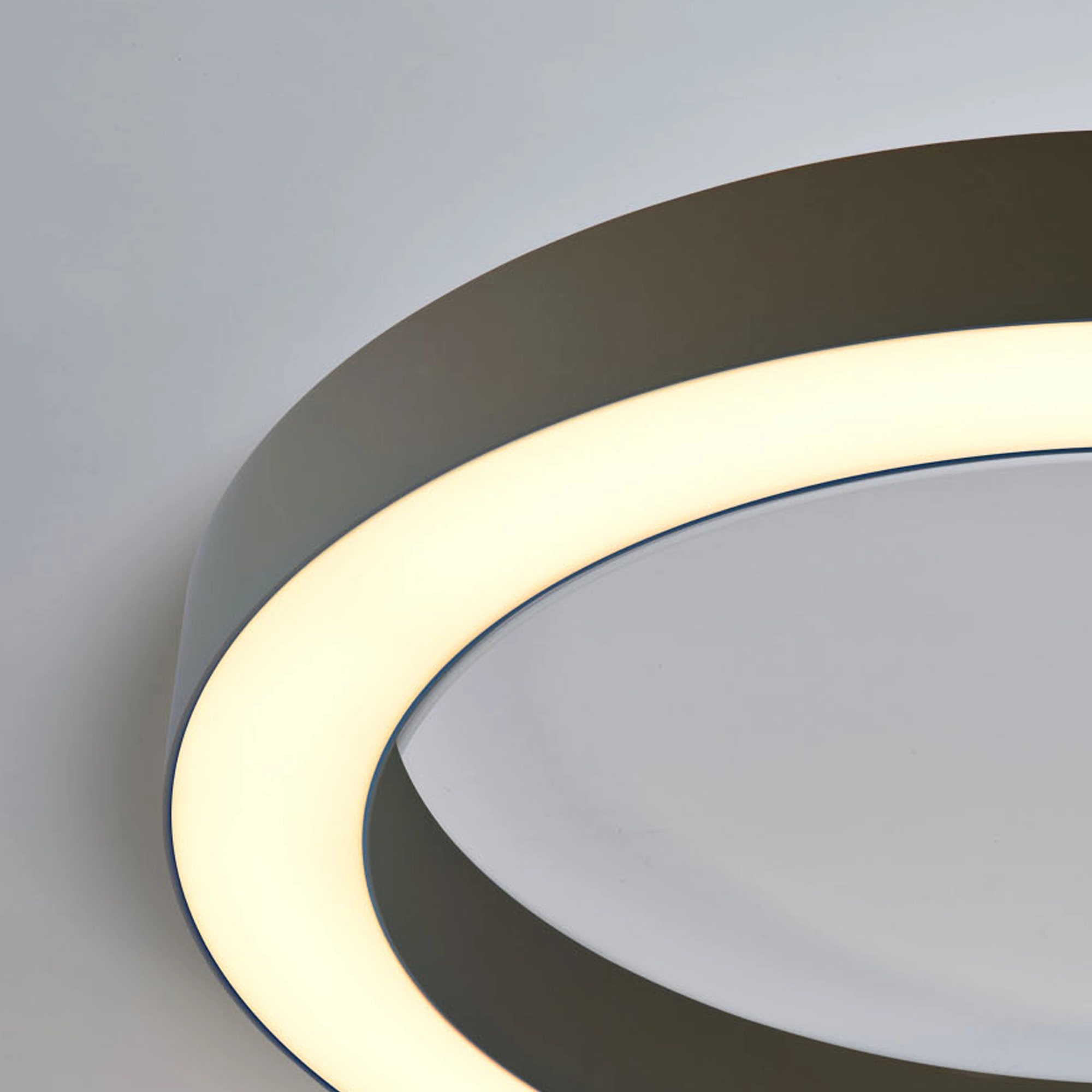 Design-Deckenlampe Hey-lo schwarz Ø 60cm Lyora 5053423315164