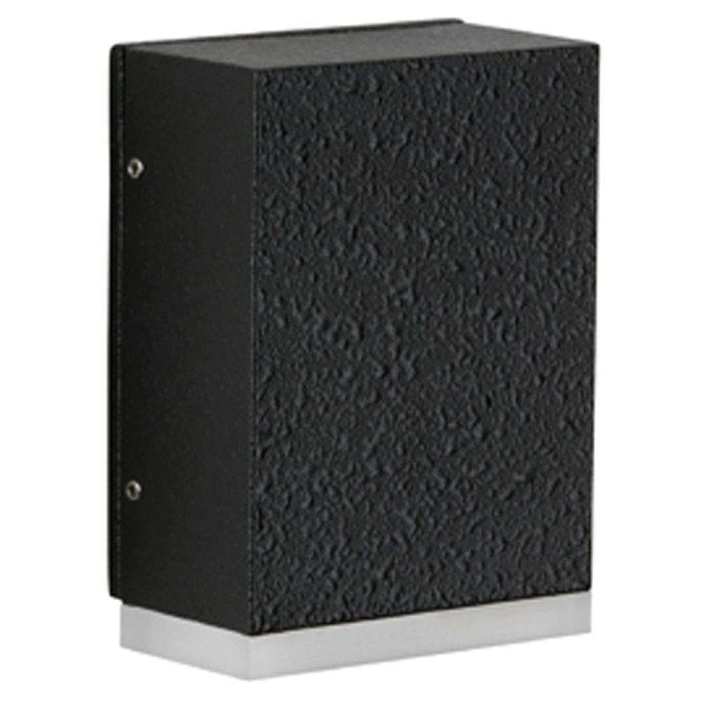 LED Wand Spot Coldy 11cm - schwarz