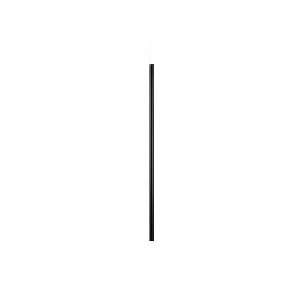 Gartenlampe Stick Schwarz Trio 4017807697575