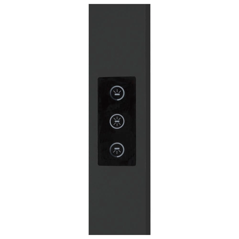 LED-Büro-Stehleuchte Worklight Pro schwarz - doppelt SLV 4024163277976