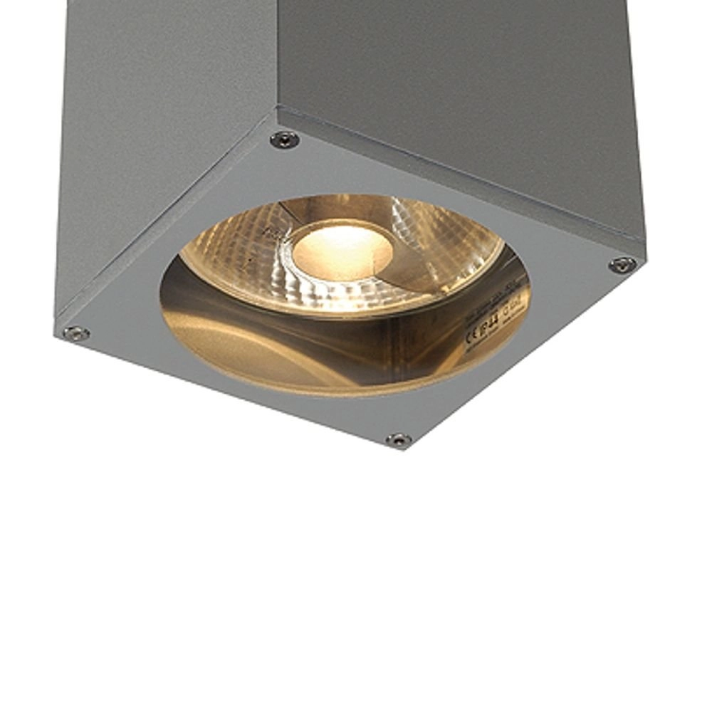 Decken- und Wandstrahler Big Theo Wall Out SLV 4024163100458