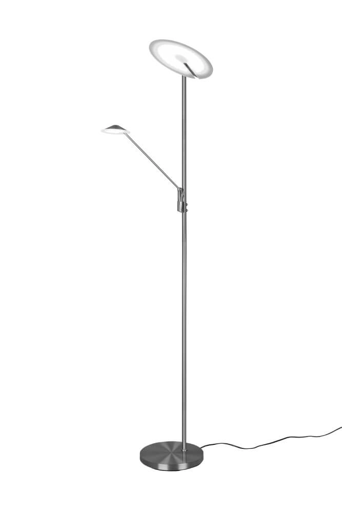LED-Leselampe aus Edelstahl Brantford Trio 4017807525229