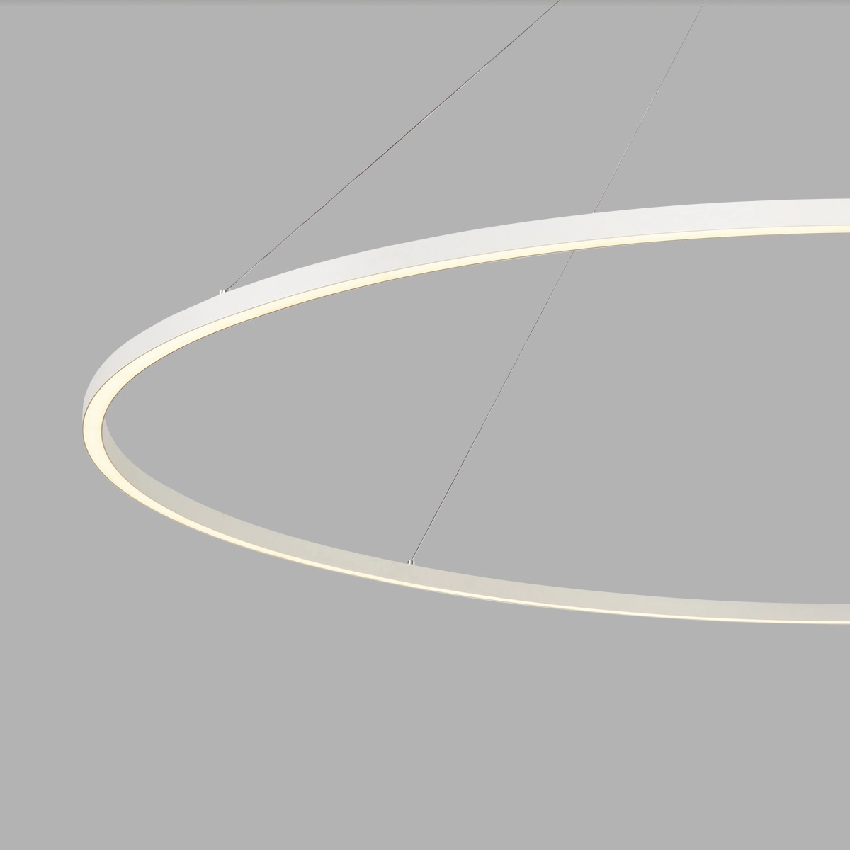 Design-Pendellampe Compass Ø 200 cm weiß Lyora 5053423308081