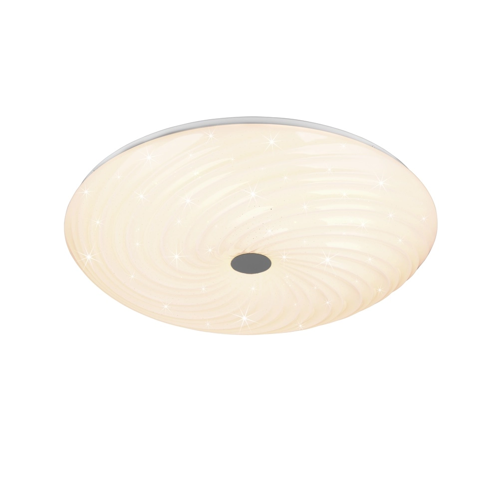 Deckenlampe Gravity weiß Ø 57,5cm Trio 4017807600773