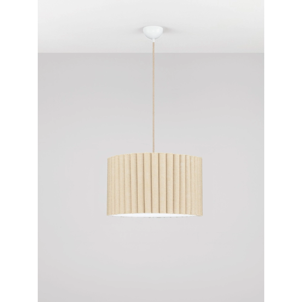 Pendellampe Nos Beige Lyora 5212017493750