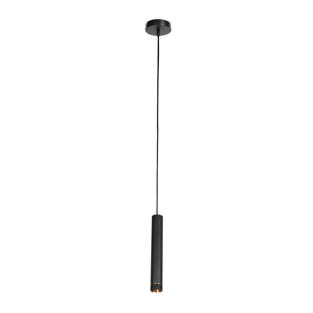 Schlanke Pendelleuchte DownLume Ø 6cm Steinhauer 8712746178241