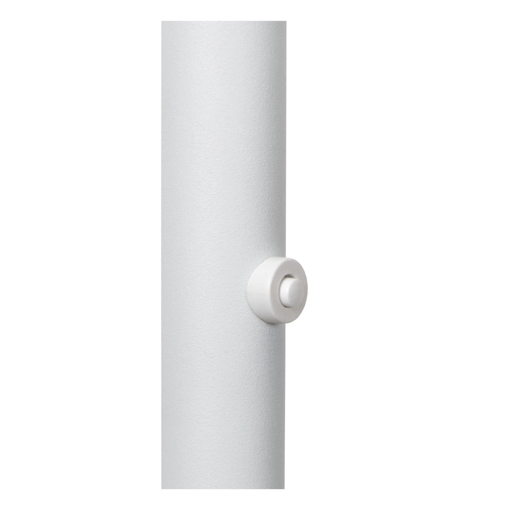 Design-Stehlampe Zenith Weiß Lucide 5411212194077