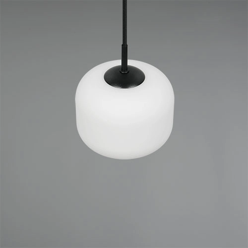 Pendellampe Signe weiße Ø 15 cm Trio 4017807686715