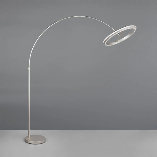 Stehlampe Amador Nickel Trio 4017807688184