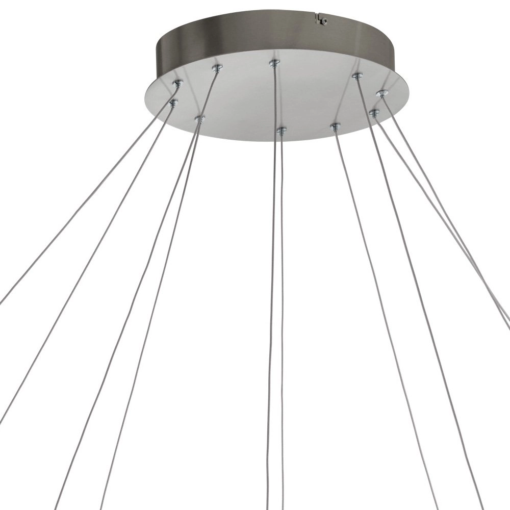 Design-Hängelampe Santiga 10 Lichter Stars of Light 9002759393274