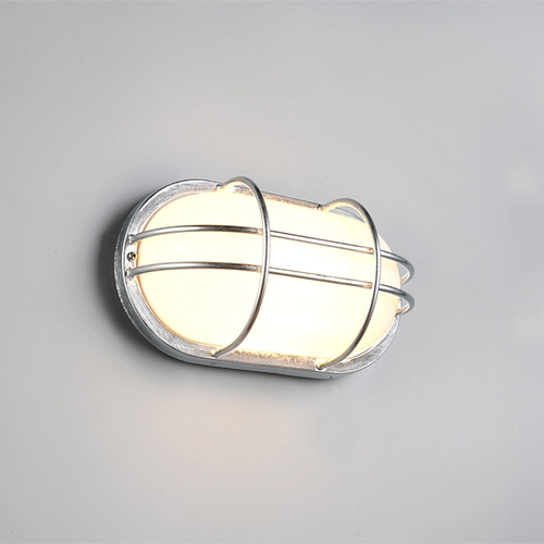 Bullseye-Lampe Tumen Zinkgrau Trio 4017807691719