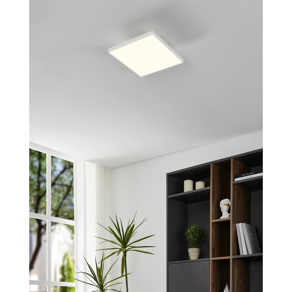 Deckenlicht Calemar-S Weiß Eglo 9002759756161