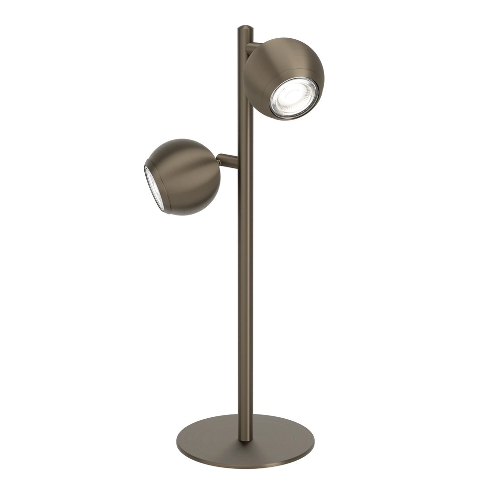 Design-Tischlampe Bimeda 1 Dark Bronze