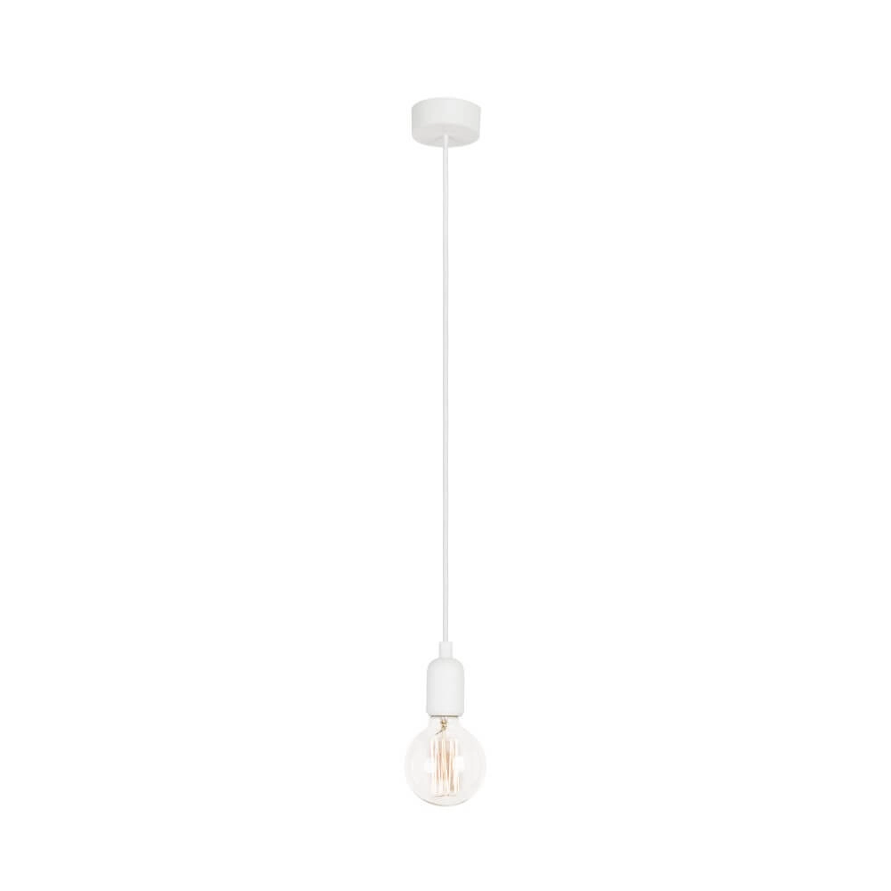 Silikonpendel Silicone Weiß Lyora 5903139640398