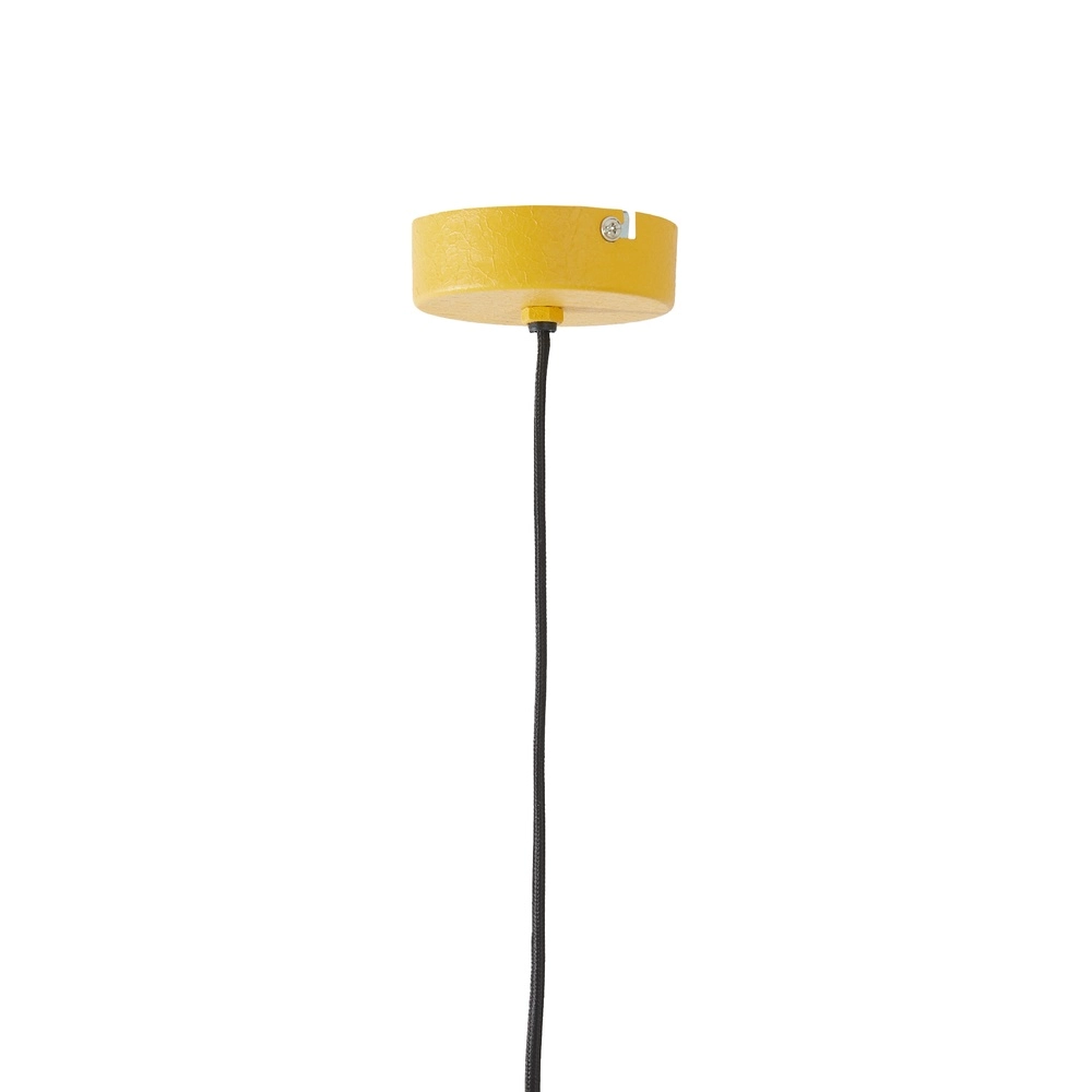 Pendellampe Neiva Ø 39cm - ockergelb - 1x E27 Light & Living 8717807807894