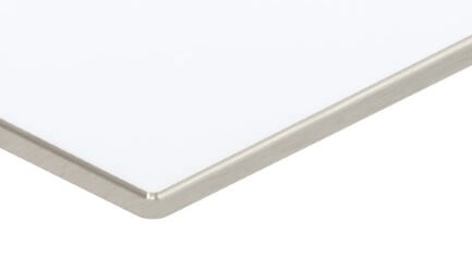 Quadratische Deckenleuchte Fueva 5 28,5 cm – 3000 K Edelstahl Eglo 9002759992422