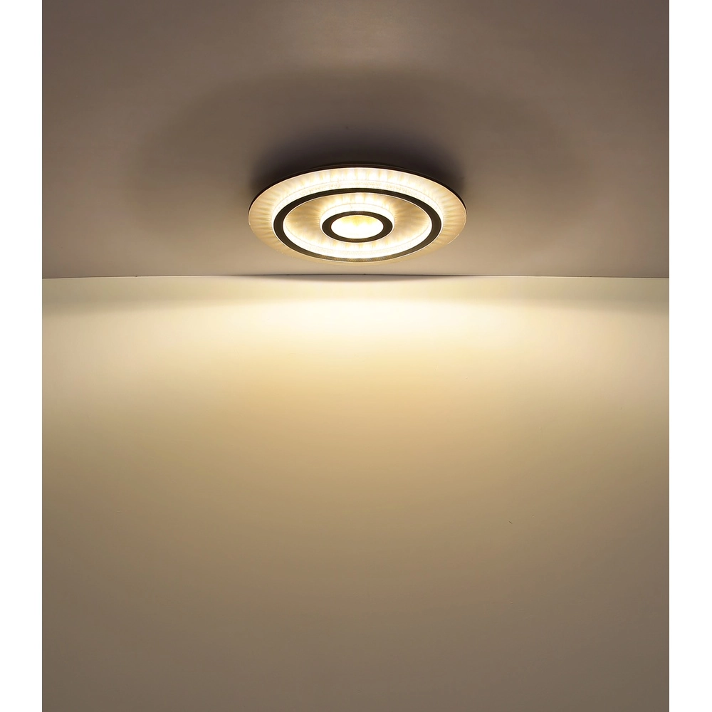 Deckenlampe Jayden gold Ø 45 cm Globo 9007371522859