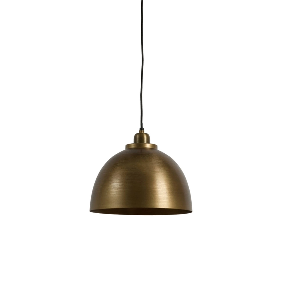 Pendellampe Kylie Bronze Ø 30 cm