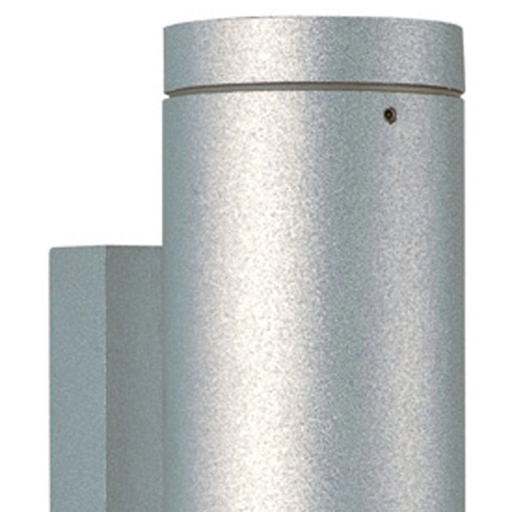 Wandspot Cylinder grau Albert 4007235921984
