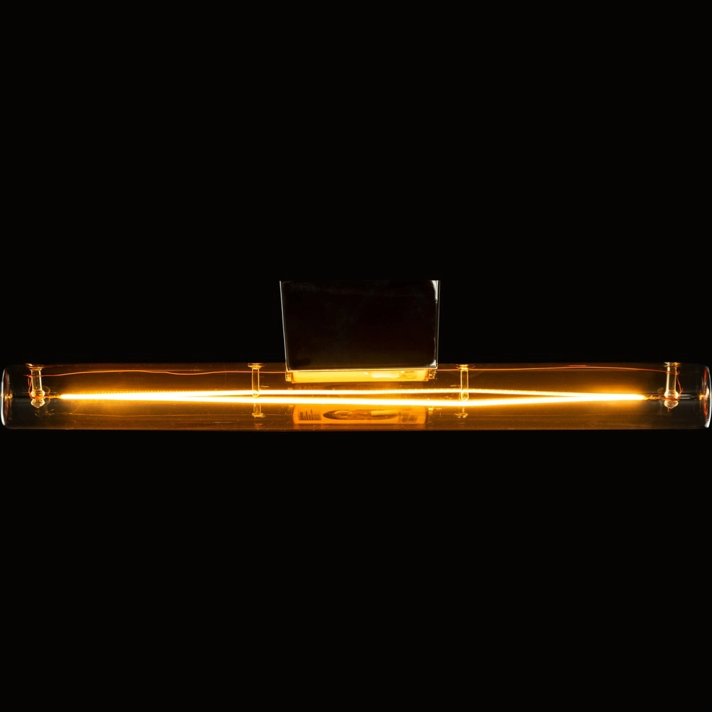 Design-Lichtquelle Gold Linear 4W - S14D - 240lm - 2200K - 30cm