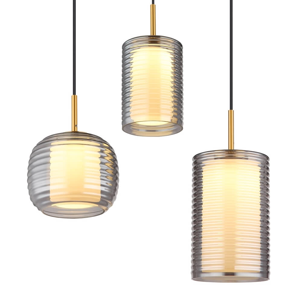 Pendelleuchte Lampigna 5-flammig Globo 9007371449880