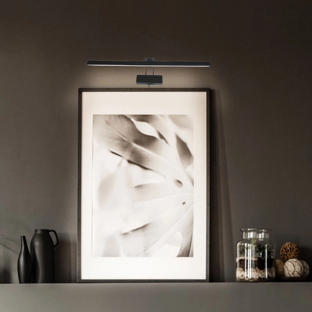 Wandleuchte Litho LED 60 cm Steinhauer 8712746129380