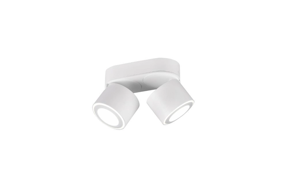 Doppelter LED-Strahler Taurus