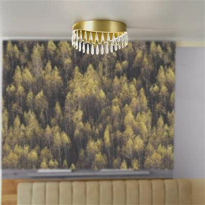 Deckenleuchte Jewel Kristall Searchlight 5053423187839