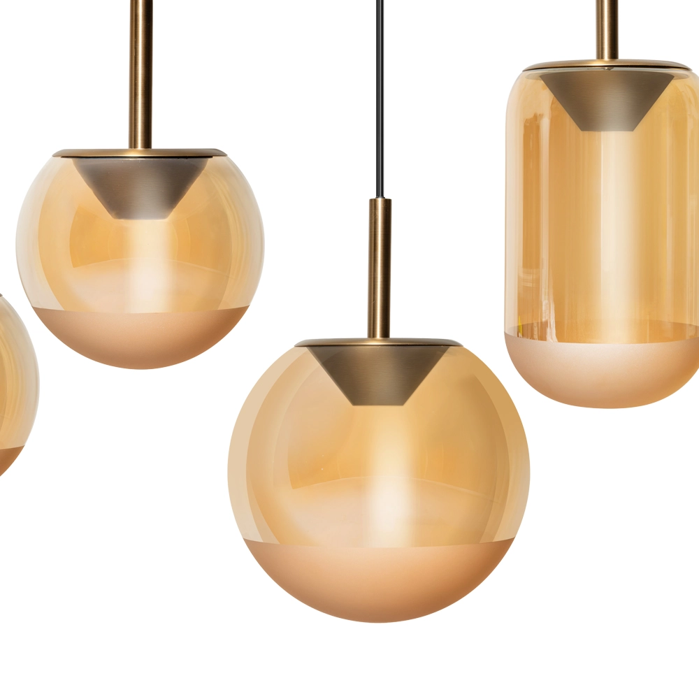Essaal-Pendellampe Yvonne 9-Licht ETH 8720195311634