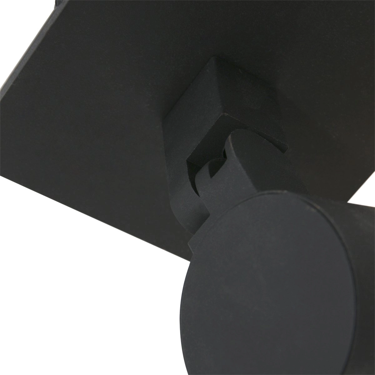GU10-Aufbauspot Points noirs Steinhauer 8712746135275