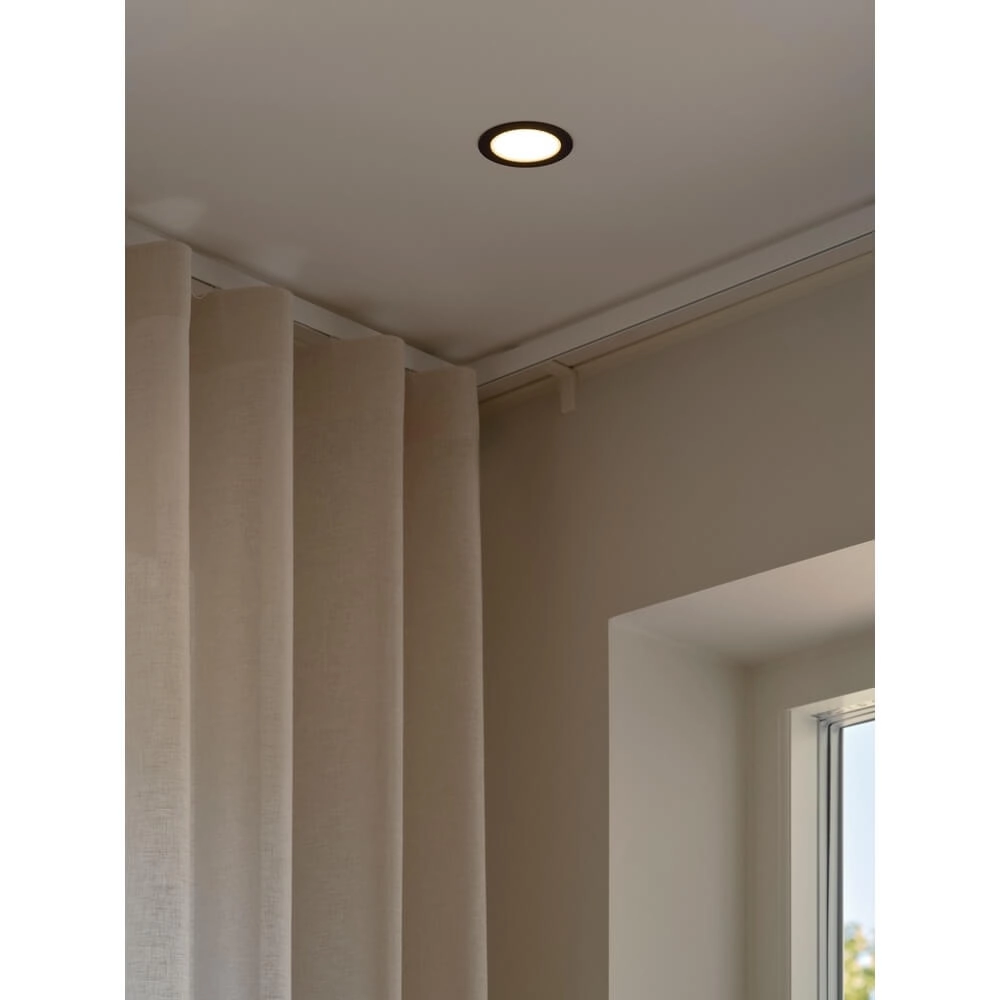 Set mit 3 Strahlern Olea schwarz Nordlux 5704924023255