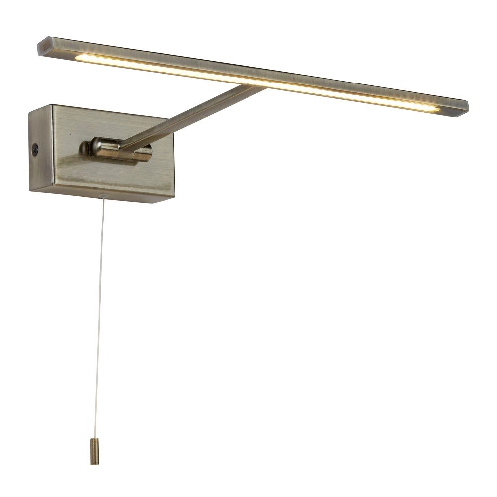Bildbeleuchtung Picture 34cm Antikbronze
