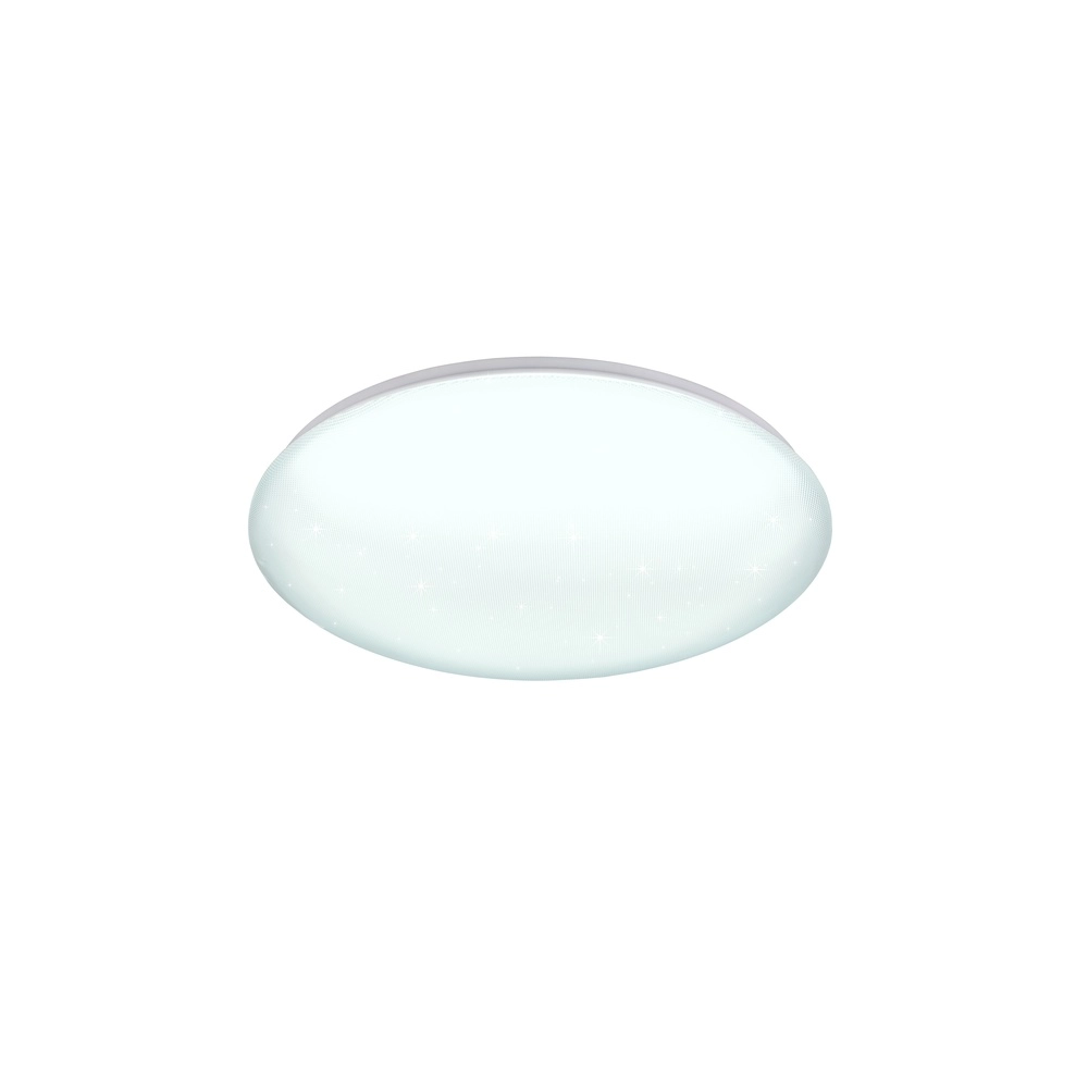 Deckenlicht Leno weißer Ø 38cm Trio 4017807704013
