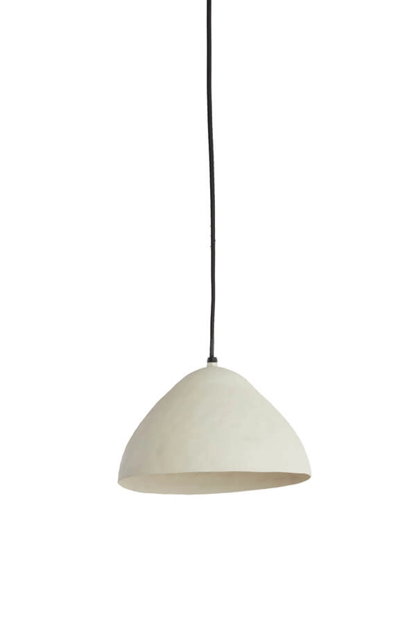 Pendelleuchte Elimo Ø 25cm weiß Light & Living 8717807705329