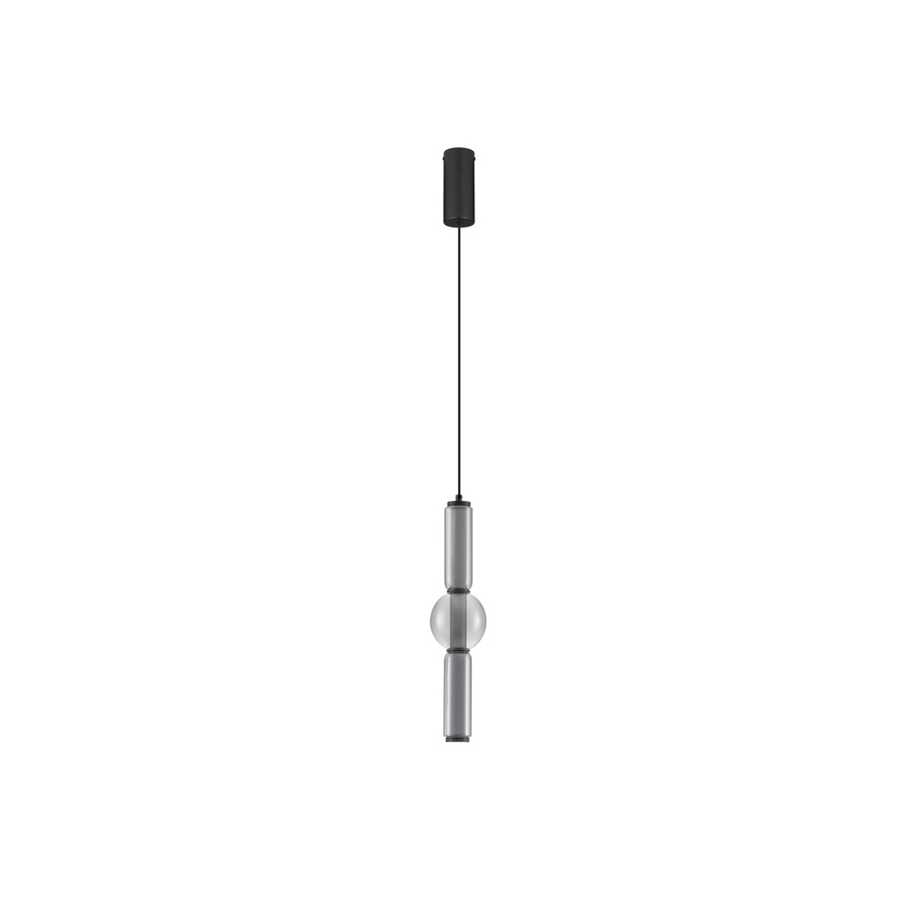 Pendelleuchte Ulon 1-flammiges Rauchglas Lyora 5212017474186