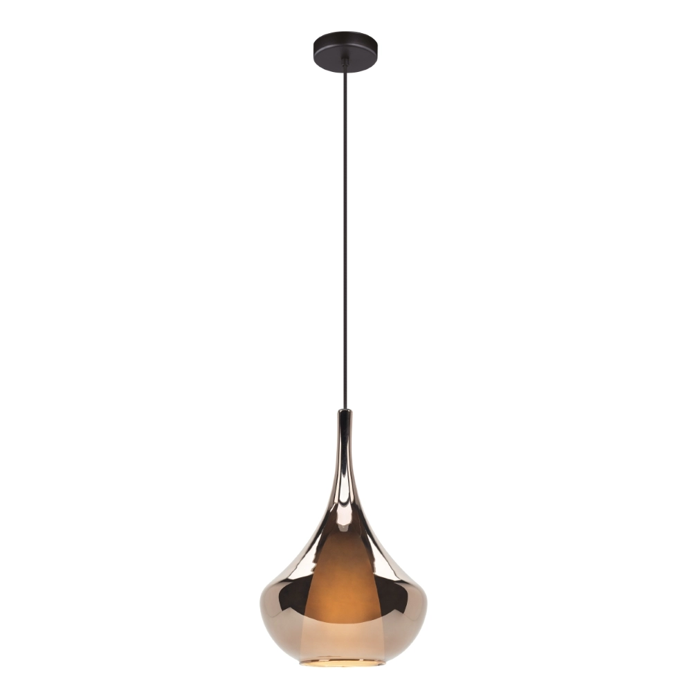 Design-Pendellampe Almoster einzelne Ø 25cm