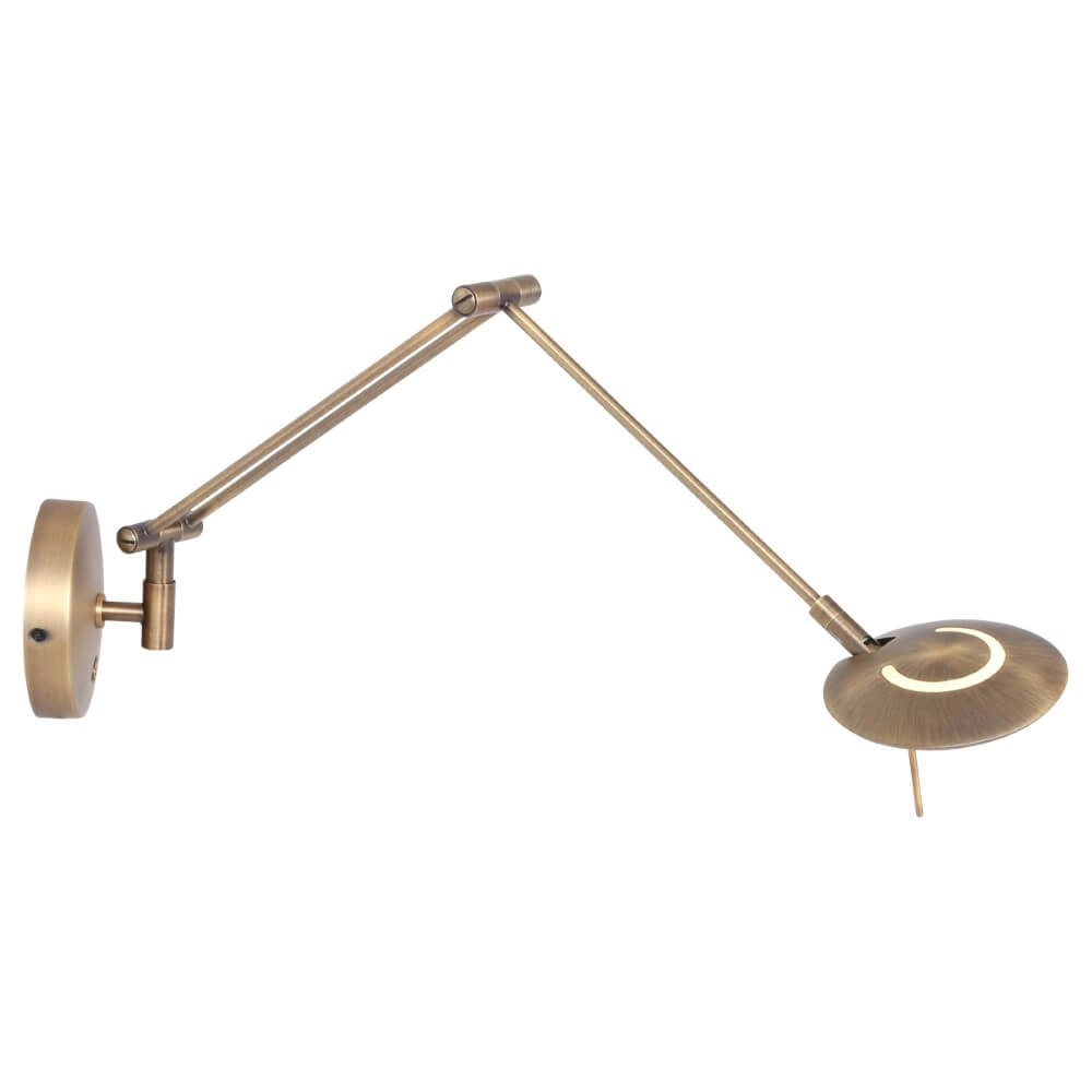 Leselampe Zodiac LED für an der Wand Steinhauer 8712746127355