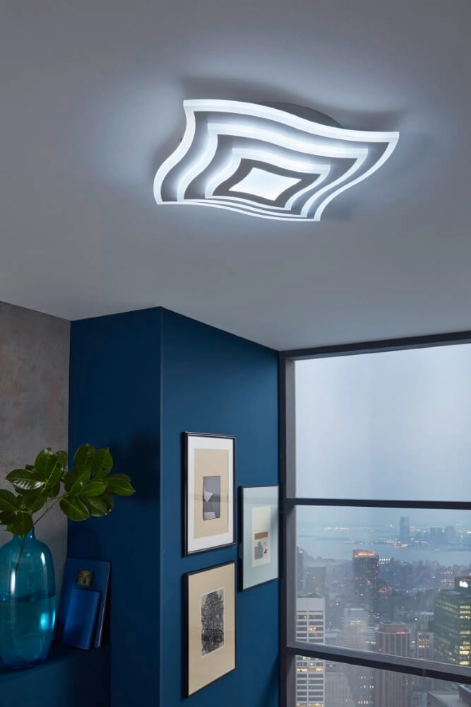 LED-Deckenleuchte Gorden CCT Fischer & Honsel 4001133204866