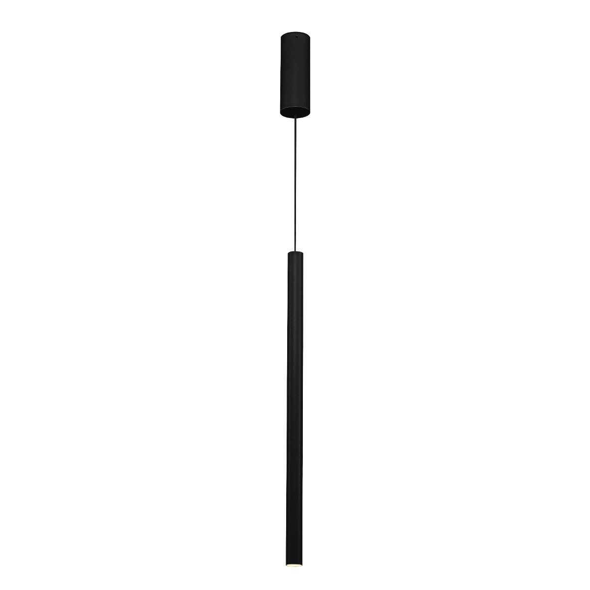 LED Hängelampe Helia 7.5W schwarz