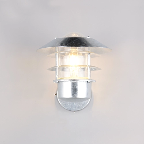Wandlampe hoch Ruvuma Zinkgrau Trio 4017807687675