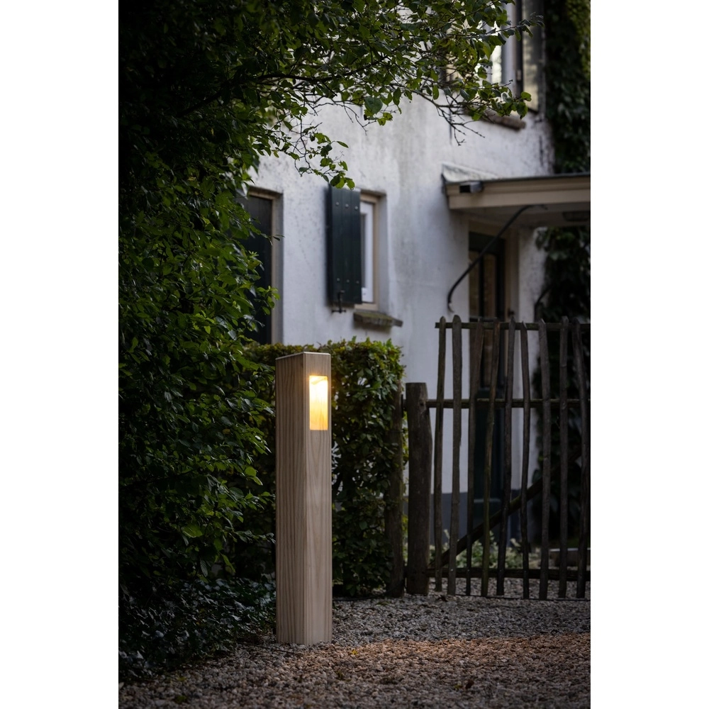Holzwegbeleuchtung Guarda Accoya - 110cm 2700K Timberlab 8716803513907
