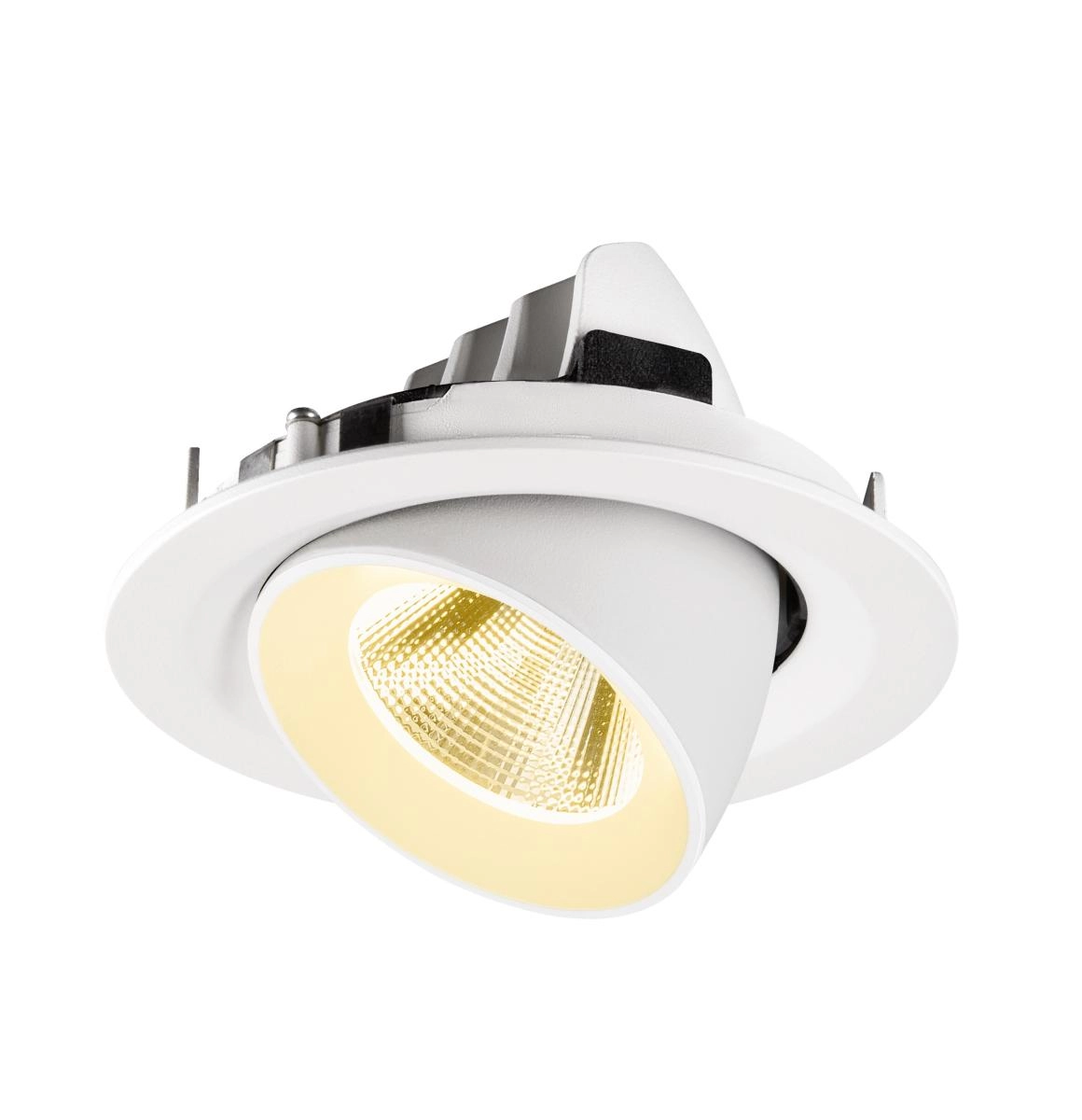 Einbau-Strahler Numinos Gimble M Weißer 3000K - 20 g SLV 4024163311854