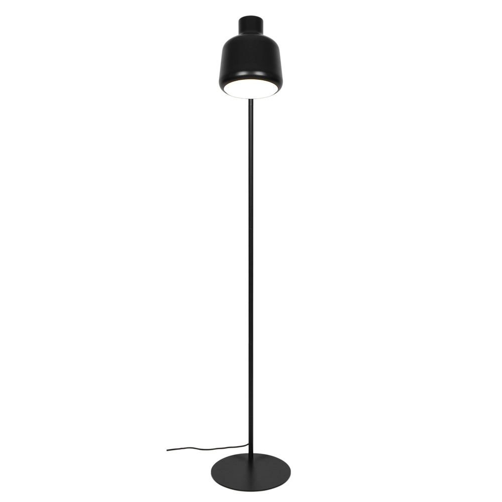 Schwarze Stehlampe Louella  Nordlux 5704924027086