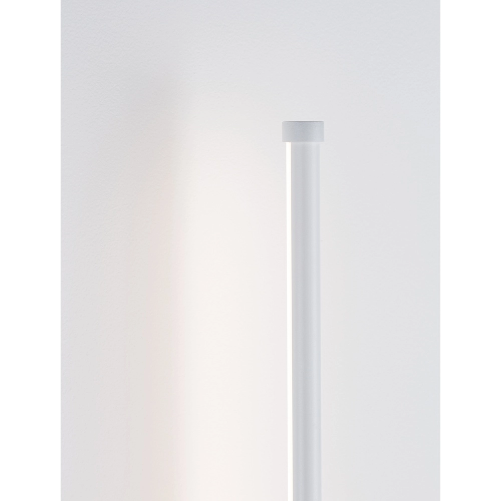 Design-Wandleuchte Ridge weiß 65cm Lyora 5212017447258